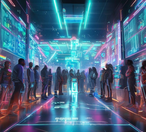 数字文创，未来与革命的创新旅程