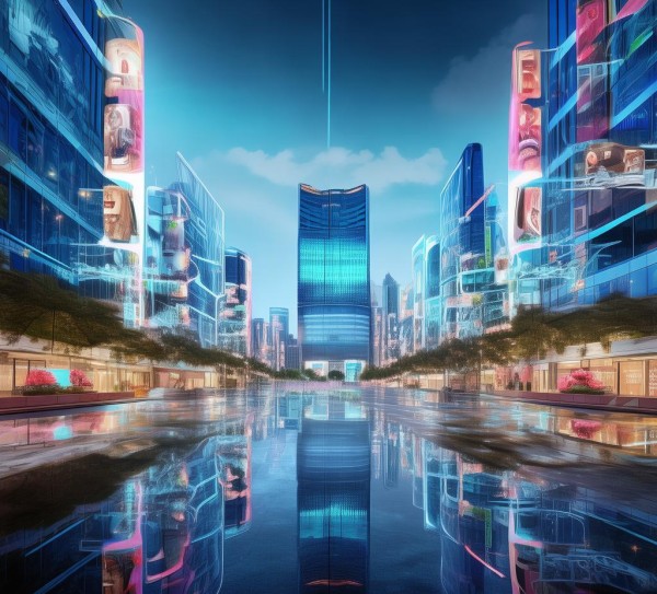 深圳 dynamic e-commerce，数字时代商业的创新之光